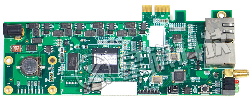 XQ-720 PTP PCIE授時(shí)闆卡